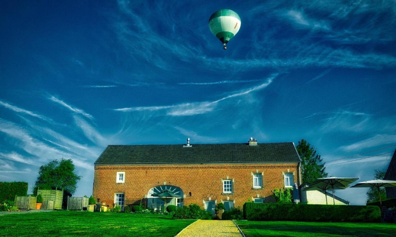 La Closerie Durbuy Exteriér fotografie